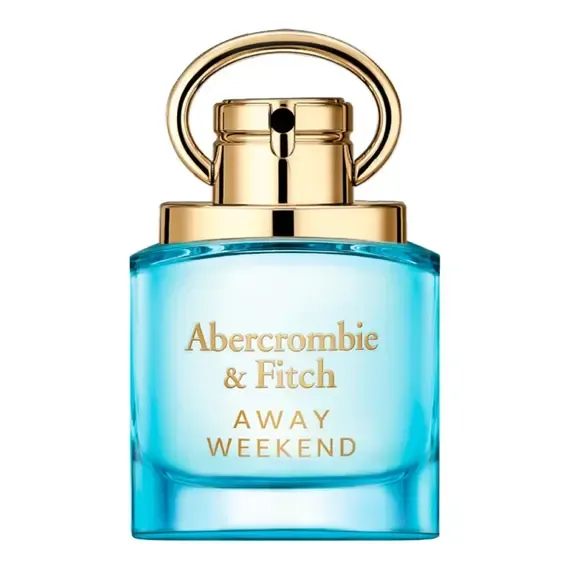 Away Weekend by Abercrombie & Fitch Eau de Parfum 100 ml…