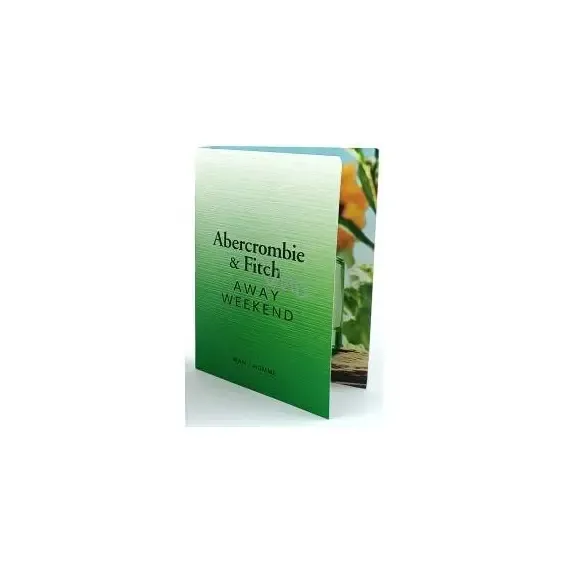 Away Weekend by Abercrombie & Fitch Eau de Toilette 2 ml…