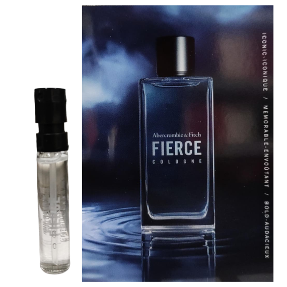 فيرس كولون من Abercrombie & Fitch Eau de Cologne 2 ml | ا…