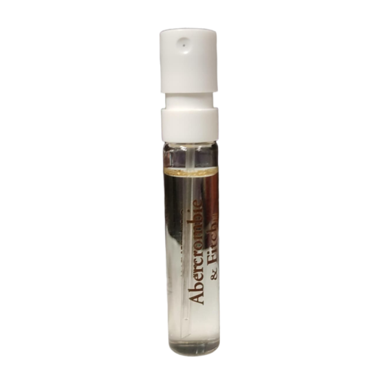 Authentic Moment by Abercrombie & Fitch Eau de Parfum 2 m…