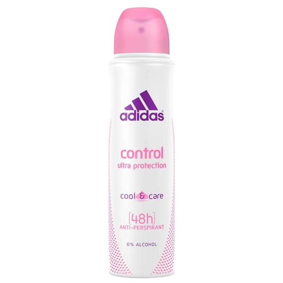 Control Ultra Protection Cool & Care Body Spray by Adidas…