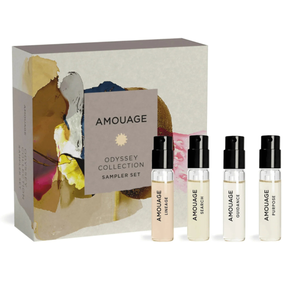 Odyssey (Guidance + Search + Purpose + Lineage) by Amouag…