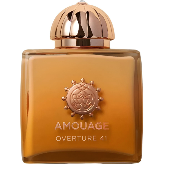 Overture 41 by Amouage Extrait de Parfum 100 ml | UAE