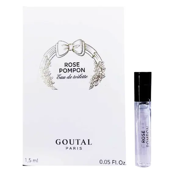 روز بامبان من Goutal Eau de Toilette 1.5 ml | الإمارات