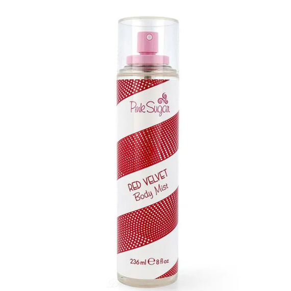 Pink Sugar Red Velvet Body Mist by Aquolina 236 ml | UAE