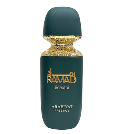 Ramad Oriental by Arabiyat Prestige Eau de Parfum 100 ml…