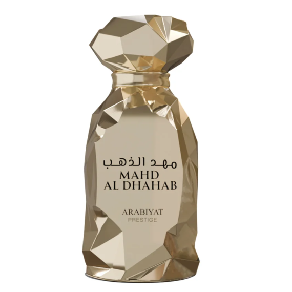 Mahd Al Dhahab by Arabiyat Prestige Eau de Parfum 100 ml…