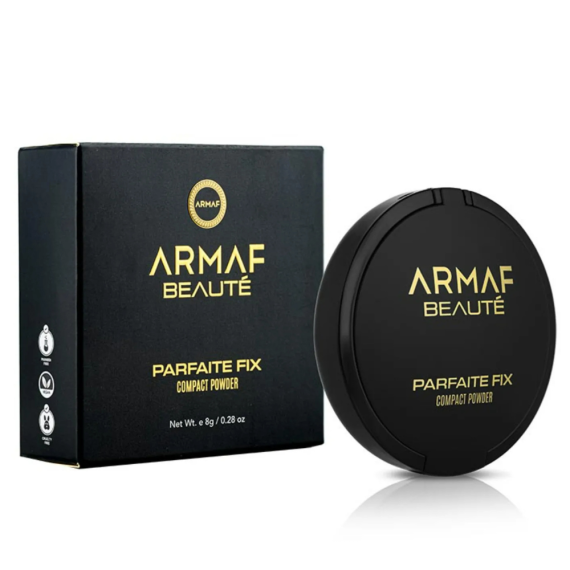 Beaute Parfaite Fix Compact - 05 Sand Powder by Armaf 8 g…