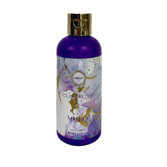 Club De Nuit Maleka Body Lotion by Armaf 100 ml | UAE