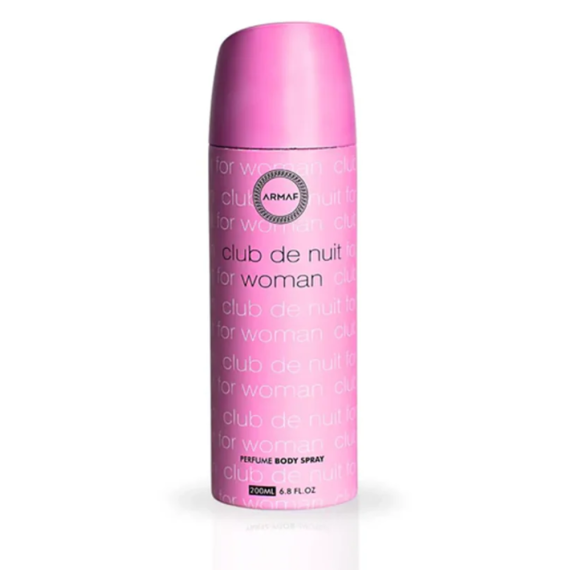 Club De Nuit Body Spray