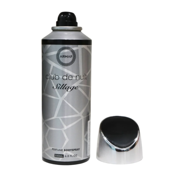Club De Nuit Sillage Body Spray by Armaf 200 ml | UAE