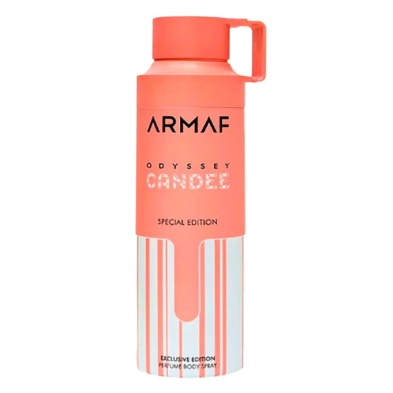 Odyssey Candee Special Edition Body Spray