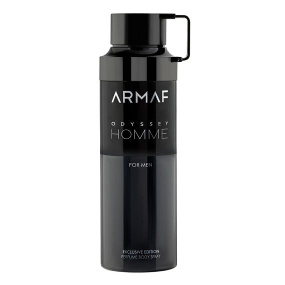 Odyssey Homme Exclusive Edition Body Spray by Armaf 200 m…