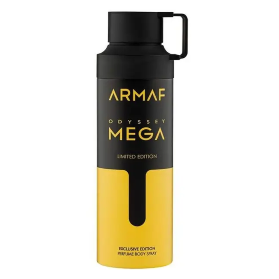 Odyssey Mega Limited Edition Body Spray by Armaf 200 ml…