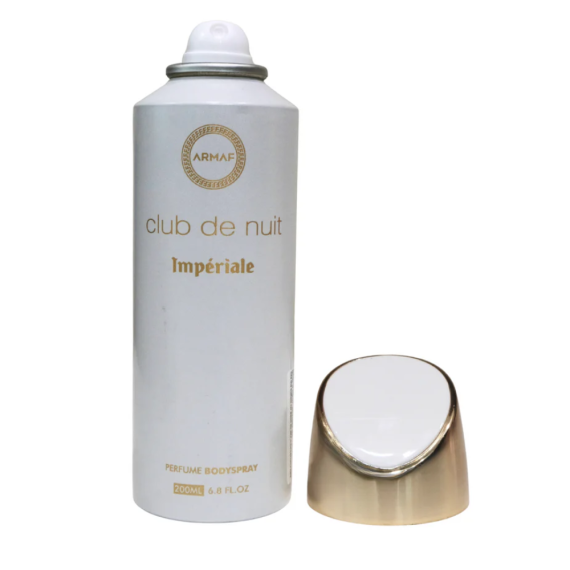 Club De Nuit Imperiale Body Spray by Armaf 200 ml | UAE