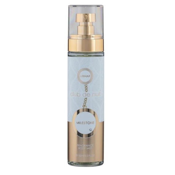 Club De Nuit Milestone Body Mist by Armaf 150 ml | UAE