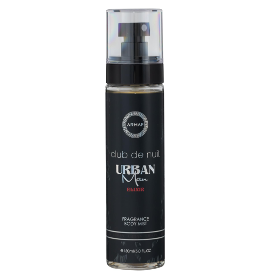 Club De Nuit Urban Man Elixir Body Mist by Armaf 150 ml…