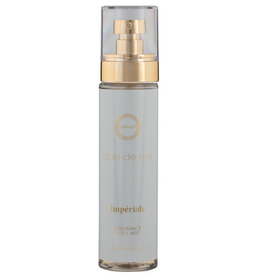 Club De Nuit Imperiale Body Mist