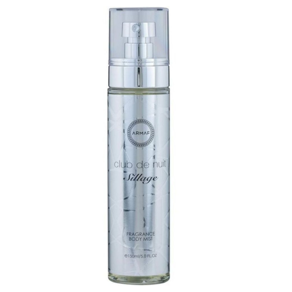 Club De Nuit Sillage Body Mist by Armaf 150 ml | UAE