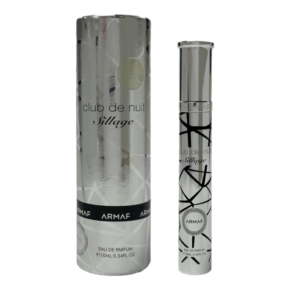 كلوب دي نوي سيلاج من Armaf Eau de Parfum 10 ml | الإمارات