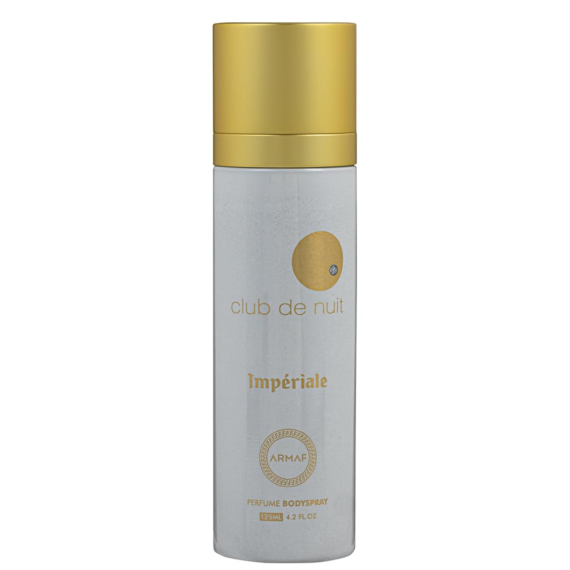 Club De Nuit Imperiale Women Body Spray by Armaf 125 ml…