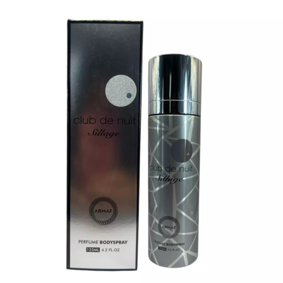 Club De Nuit Sillage Body Spray by Armaf 125 ml | UAE