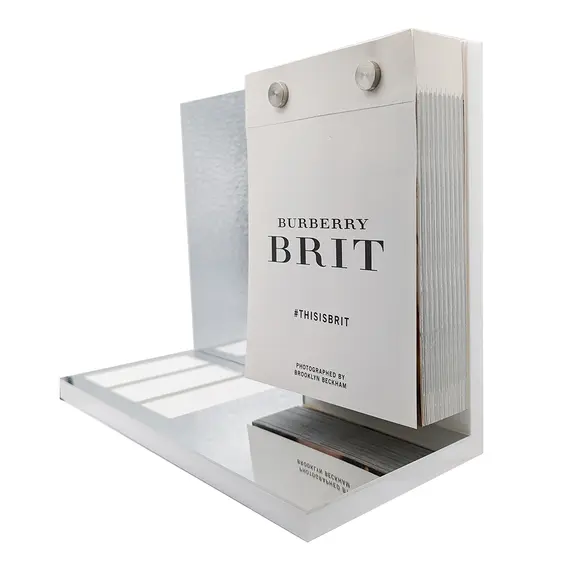 Brit Small Display Stand by Burberry | UAE