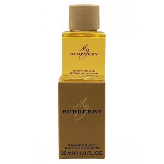 My Burberry Shower Oil