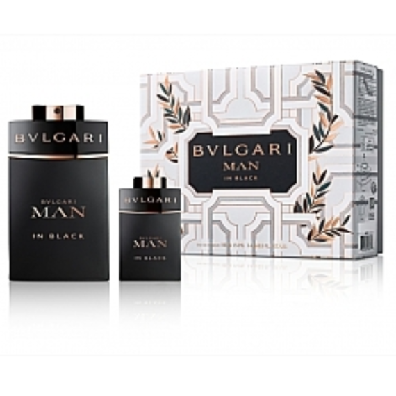 Man In Black by Bvlgari Eau de Parfum 2 sets | UAE