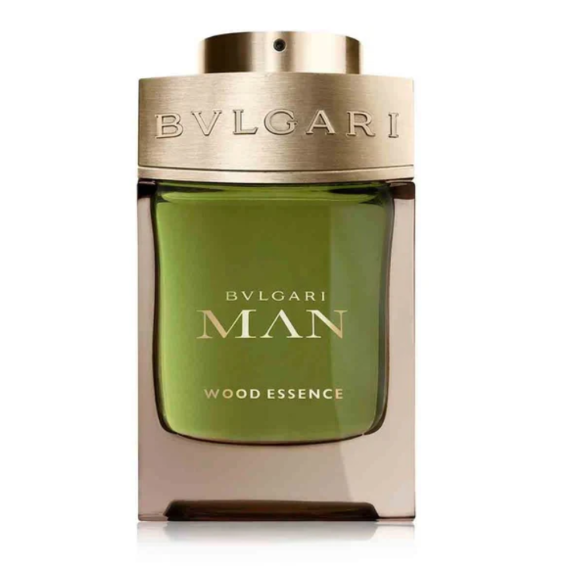 Man Wood Essence by Bvlgari Parfum 100 ml | UAE
