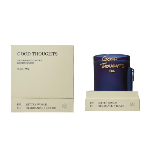 Good Thoughts Scented Candle