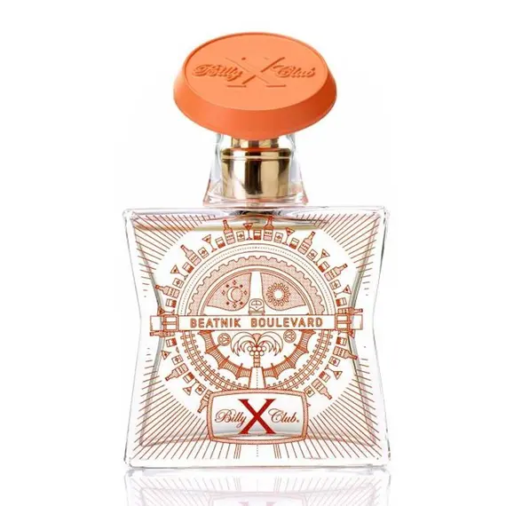 Beatnik Boulevard by Billy X Club Eau de Parfum 100 ml | UAE