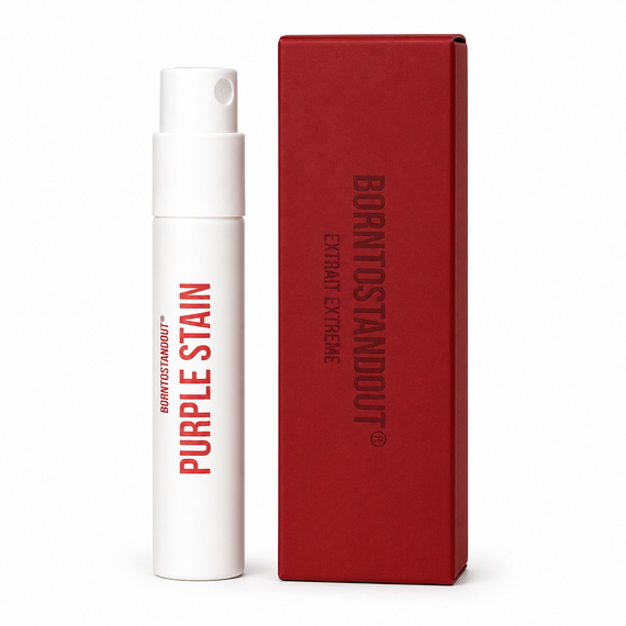 Purple Stain Extreme by Borntostandout Extrait de Parfum…