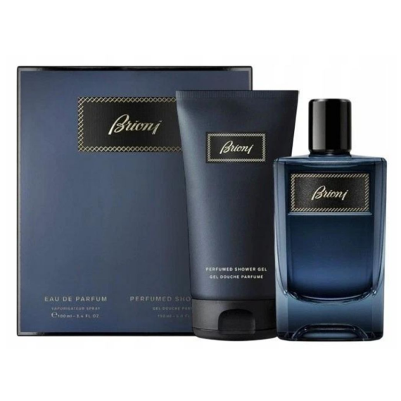By Brioni + Shower Gel