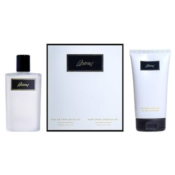 By Brioni Eclat + Shower Gel
