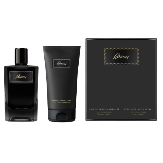 By Brioni + Shower Gel