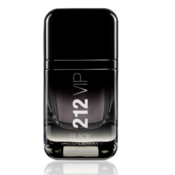 212 Vip Black by Carolina Herrera Eau de Parfum 50 ml | UAE