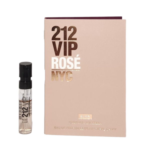 212 Vip Rose Elixir by Carolina Herrera Eau de Parfum 1.5…