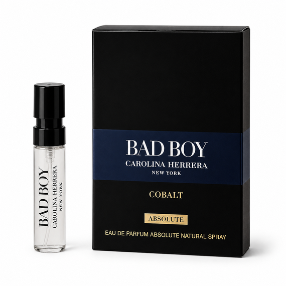 Bad Boy Cobalt Absolute by Carolina Herrera Eau de Parfum…