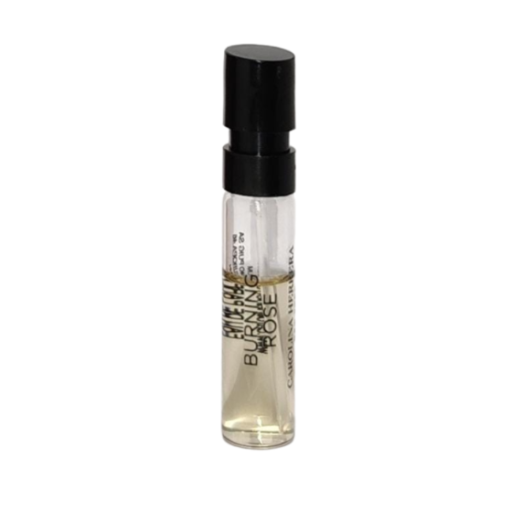 بورنينغ روز من Carolina Herrera Eau de Parfum 1.5 ml | ال…