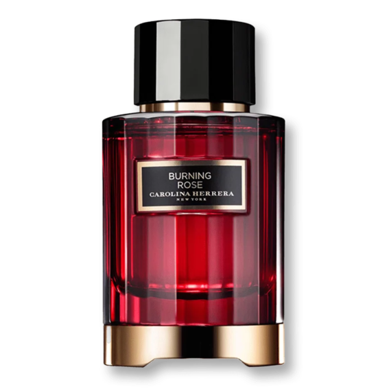 Burning Rose by Carolina Herrera Eau de Parfum 100 ml | UAE