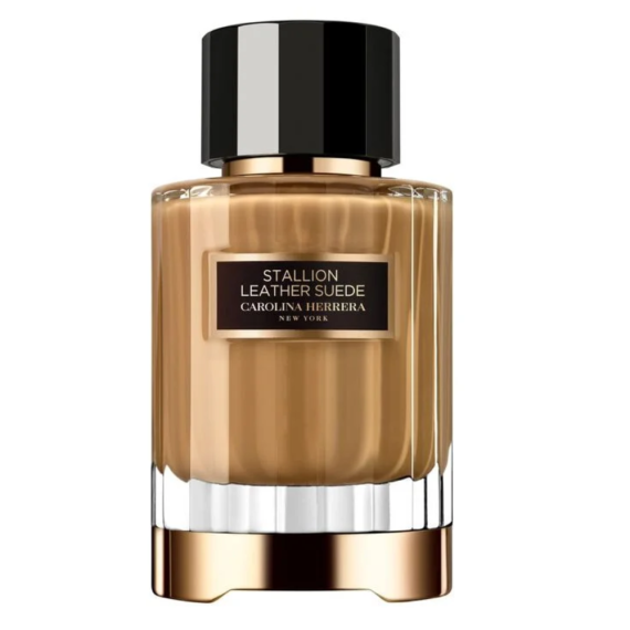 Stallion Leather Suede by Carolina Herrera Eau de Parfum…