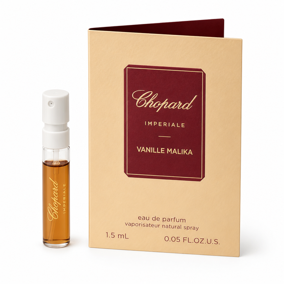 يمبيريال فانيلا ماليكا من Chopard Eau de Parfum 1.5 ml…