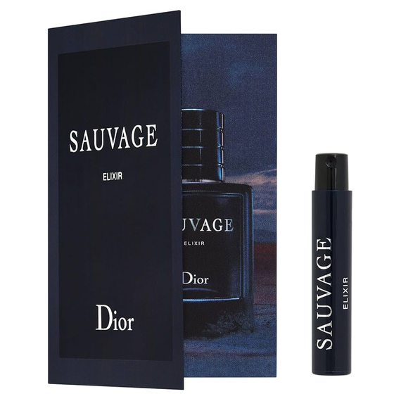 سوفاج إليكسير من Christian Dior Parfum 1 ml | الإمارات