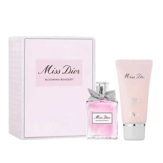 Miss Dior Blooming Bouquet + Body Milk by Christian Dior…