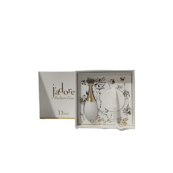 J'Adore + Ceramic by Christian Dior Eau de Parfum 5 ml | UAE