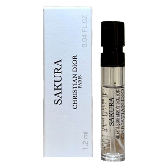 Sakura by Christian Dior Eau de Parfum 1.2 ml | UAE