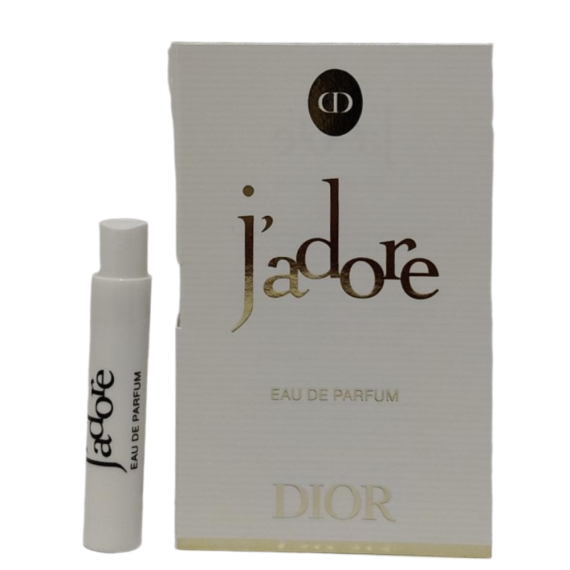 جادور من Christian Dior Eau de Parfum 1 ml | الإمارات