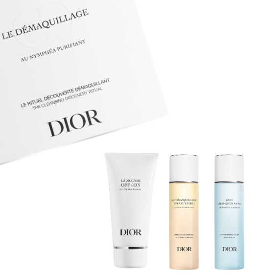 Le Demaquillage Cosmetics (Foaming Cleanser + Micellar Wa…