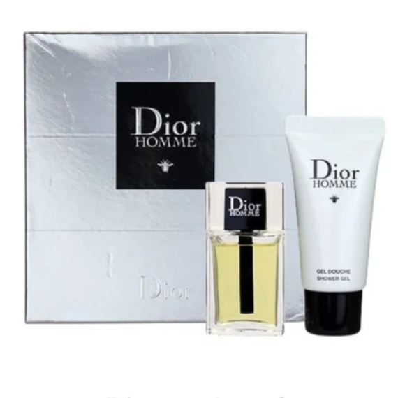 ديور أوم + جل استحمام من Christian Dior Eau de Toilette 1…